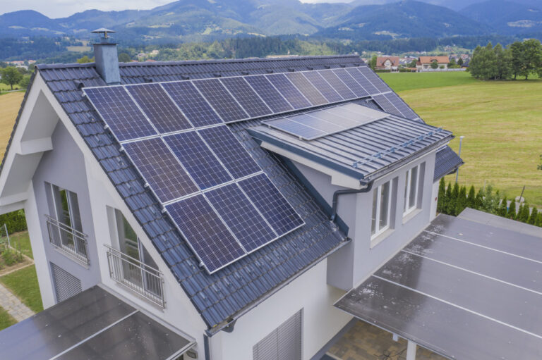 residential solar solutions